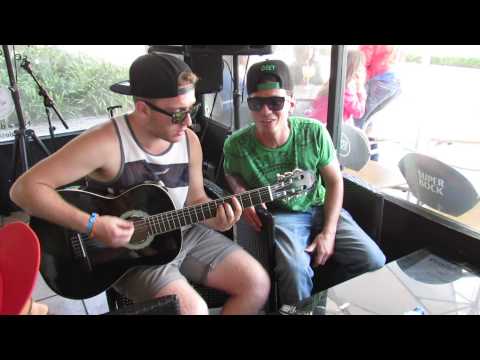 LuKá EmmE - FAZ AS MALAS - no jardim da Mealhada a