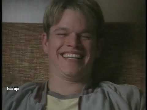 Good Will Hunting (1997) / Trailer