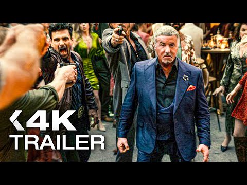 TULSA KING Season 3 Official Trailer (2025) Sylvester Stallone, Samuel L. Jackson