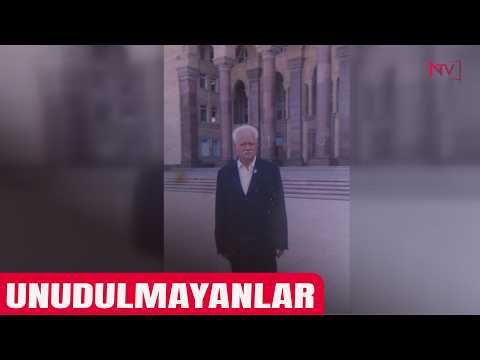 UNUDULMAYANLAR: QƏŞƏM MƏMMƏDOV