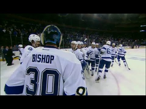 Postgame Recap: Lightning vs Rangers - Game 5