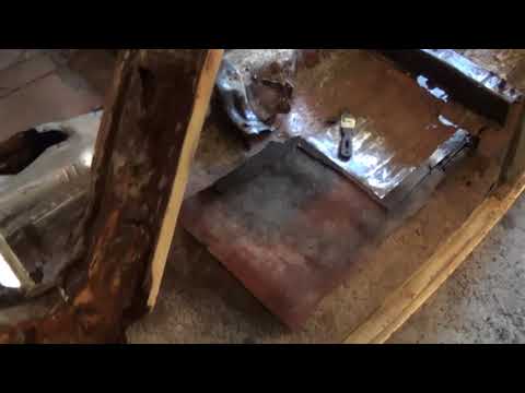 Реставрация (кузовной ремонт) ВАЗ 2106 в гараже, часть первая – обзор, дефектовка, планы на будущее