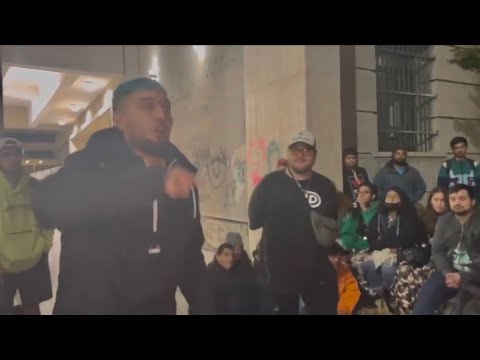 ELEMENTAL vs. REYES: 4tos - DEMONIOS PENQUISTAS ÚLTIMA CALLEJERA DE LA HISTORIA 2022