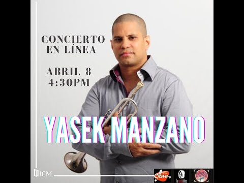 Concierto Estamos Contigo de Yasek Manzano