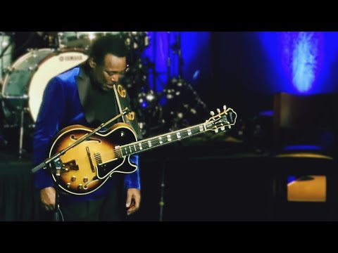 George Benson "Wichita Lineman" Glen Campbell tribute 2025-05-18