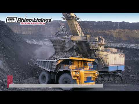 Rhino Linings Industrial Grade Coating Solutions