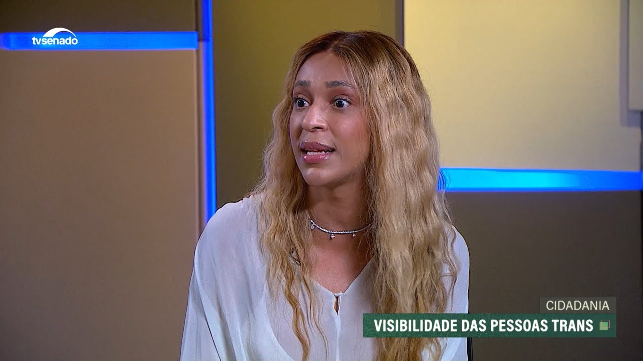 Visibilidade Trans: deputada Erika Hilton aponta avanços e desafios em 20 anos do movimento