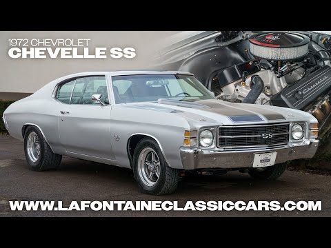 800 Horsepower Dart 540 | 1972 Chevrolet Chevelle SS