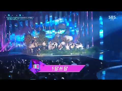 Special stage Cut || Sseudam Sseudam - Rosé, Jihyo, Chanyeol, 10cm