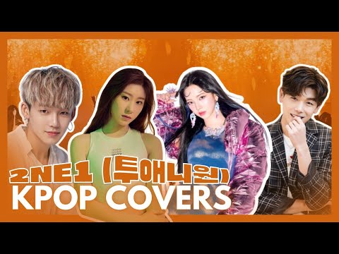 kpop idols singing 2NE1 songs [Aespa, Red Velvet, Seventeen, Treasure, Itzy, BabyMonster] (Part 6)