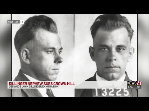 Cemetery fights effort to learn who’s buried in John Dillinger’s plot