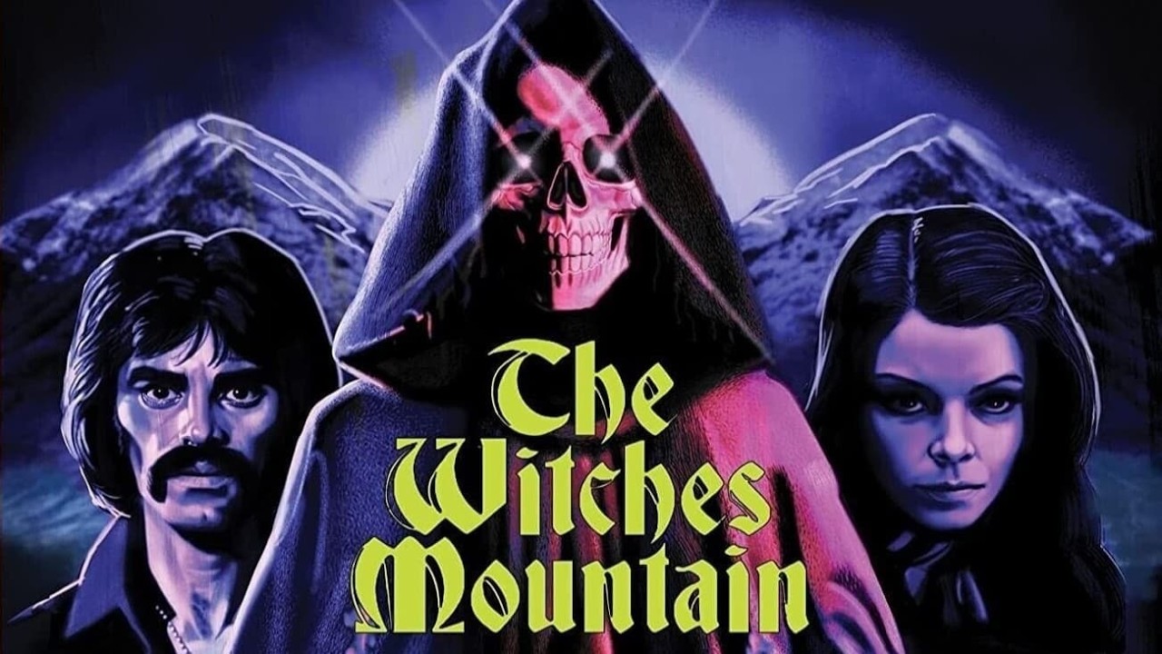 Miniature de la vidéo The Witches Mountain (1973) Official Trailer HD English Sub. du film El monte de las brujas