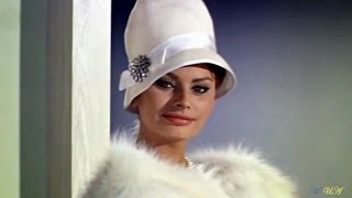 Sophia Loren - Mambo Italiano Lyrics(English/Ukrainian)