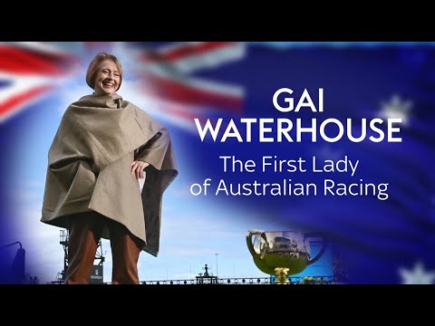 Gai Waterhouse | The First Lady of Australian Racing