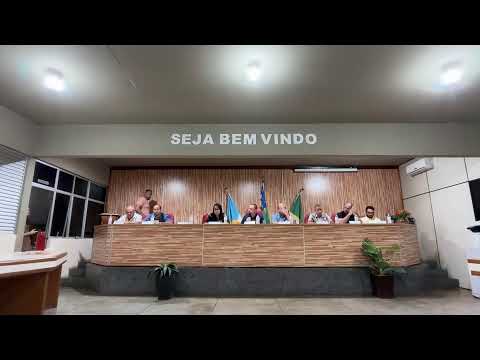 TERCEIRA SESSĀO LEGISLATIVA ORDINÁRIA DO MÊS DE MAIO DE 2026 DA CÂMARA MUNICIPAL DE AURILÂNDIA - GO