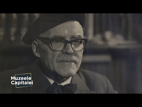 Muzeele Capitalei. Casa Memorială „Tudor Arghezi - Mărțișor” (05 06 2021)