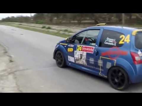 2° Rally Centro Sicilia 2015