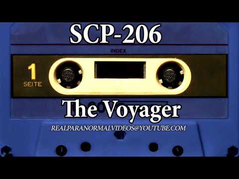 SCP Explained 206 - The Voyager