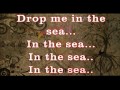 Ingrid Michaelson - In the Sea (Lyrics)