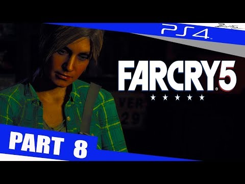 Far Cry 5 Gameplay German Part 8 German Walkthrough FARCRY 5 Deutsch