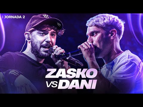 ZASKO vs DANI I FMS WORLD SERIES 2025 I Jornada 2 I EL SALVADOR I Urban Roosters