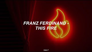 Download lagu Franz Ferdinand - This Fire (Subtitulada Español) mp3 Download lagu Franz Ferdinand - This Fire (Subtitulada Español) mp3