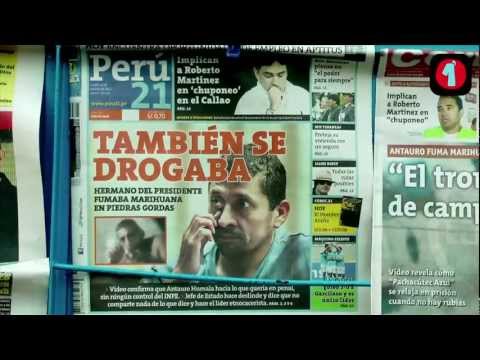 Titulares Lunes 26 Marzo 2012