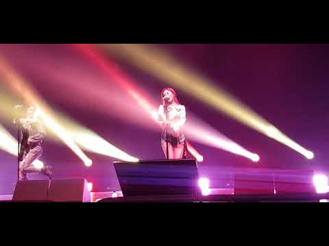 190322 I Don't Like it, I love it Jiu Dami Cover - Dreamcatcher Concert in Singapore