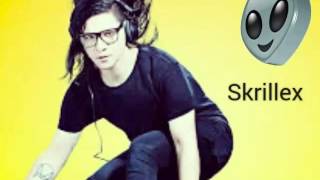 Skrillex Stranger ( Remix Whit Tennyson &amp; White Sea)