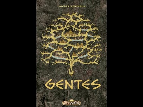 Gentes (TMG) - Unboxing an Auction Win
