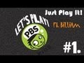 Just Play It PBS Kids 1