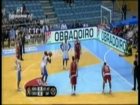 Xacobeo Blusens vs CB  Granada Temporada 2009/10