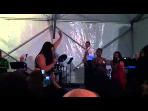 Jazz rock reunion Rock Steady