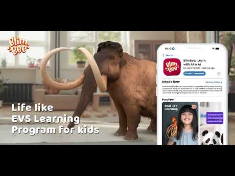 Blimbee: Learn with AR & AI