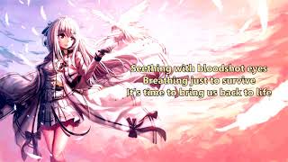 Ashes Remain - Rise (with lyrics)