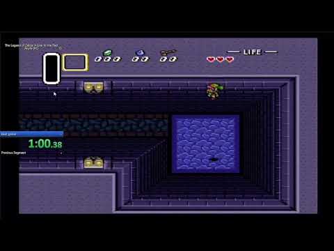 any% Major glitches alttp