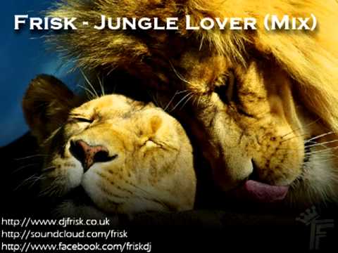 Frisk - Jungle Lover (Dubwise / Ragga Jungle / Reggae Drum n bass Mix)