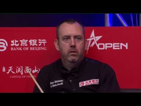 Snooker China open 2017 R3 - Higgins vs Williams (Full match)