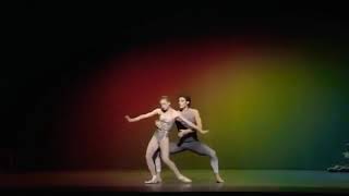 JC CHASEZ - BLOWING ME UP (WITH HER LOVE) | Léonore Baulac &amp; Hugo Marchand Ballet Duet