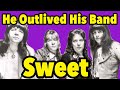 Andy Scott on Outliving his Bandmates in the group Sweet: "I Once Thought 30 Was Old"