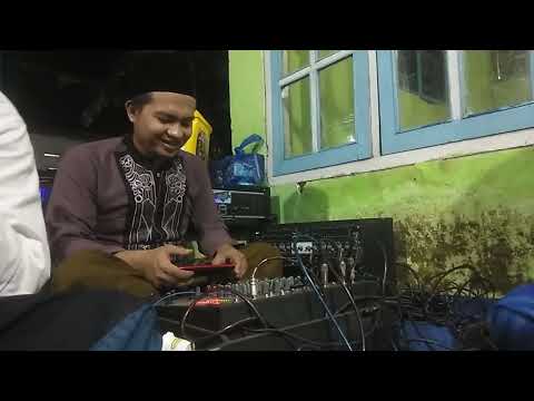 AN NASHIFA BERSHOLAWAT...#kangen langitan