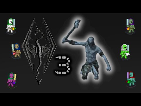 Skyrim - 3 - The road to Riften