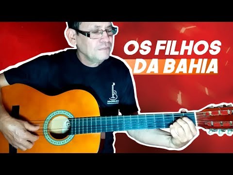 Os Dois Filhos Da Bahia - Jacó e Jacozinho