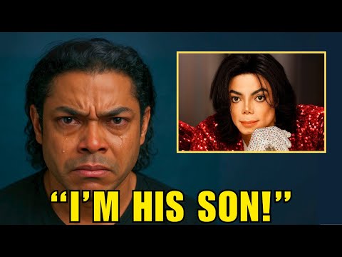 B. Howard’s Shocking Reaction After DNA Test Reveals He’s Michael Jackson’s Love Child