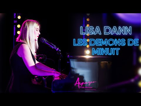 Lisa Dann - Les démons de minuit (Images)