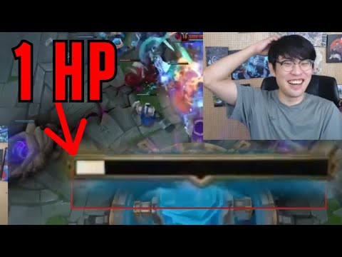 Now THAT'S a Tilter! - Best of LoL Stream Highlights (Translated)