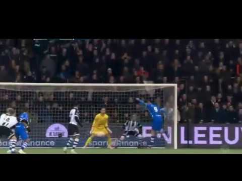 GoaL Mike van Duinen  ( Heracles  0 - 1  Zwolle )