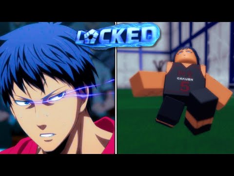 THE ACE OF THE GENERATION OF MIRACLES l Locked l