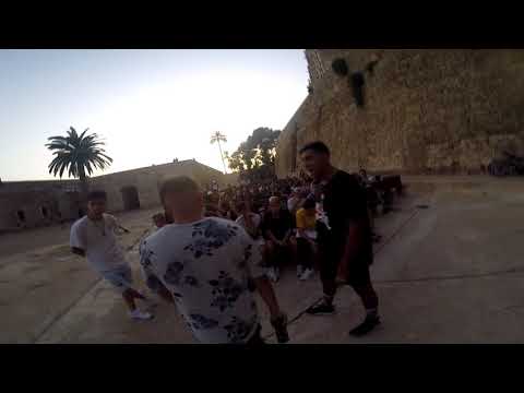 PAKTO VS SULTAN H |CUARTOS|Chato's Battles Ultima Regional Mallorca