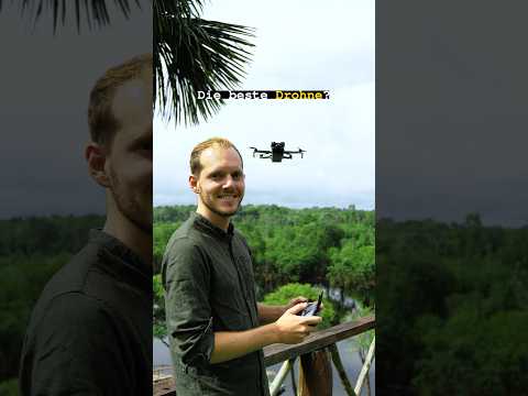 The best drone? New DJI Mini 5 Pro